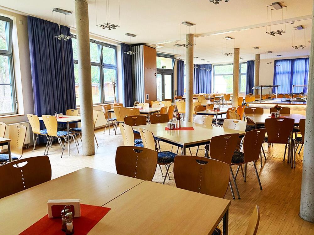 A&S Ferienzentrum Schwerin シュヴェリーン エクステリア 写真