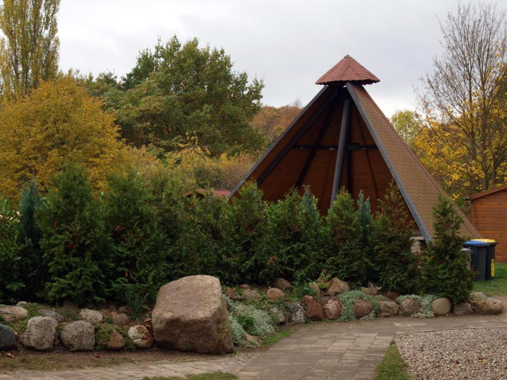 A&S Ferienzentrum Schwerin シュヴェリーン エクステリア 写真