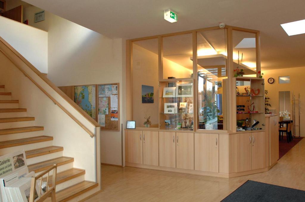 A&S Ferienzentrum Schwerin シュヴェリーン エクステリア 写真