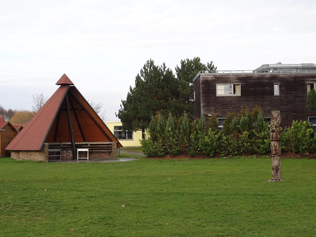 A&S Ferienzentrum Schwerin シュヴェリーン エクステリア 写真