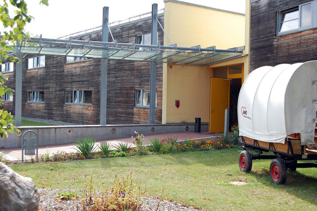 A&S Ferienzentrum Schwerin シュヴェリーン エクステリア 写真