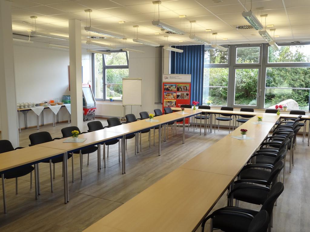 A&S Ferienzentrum Schwerin シュヴェリーン エクステリア 写真