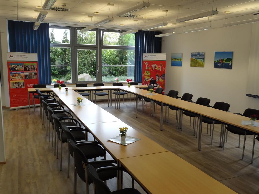 A&S Ferienzentrum Schwerin シュヴェリーン エクステリア 写真